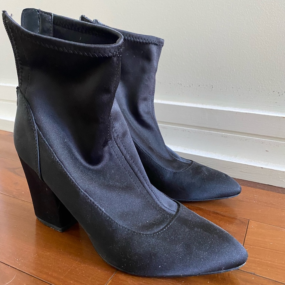 Nine West Sock Boots